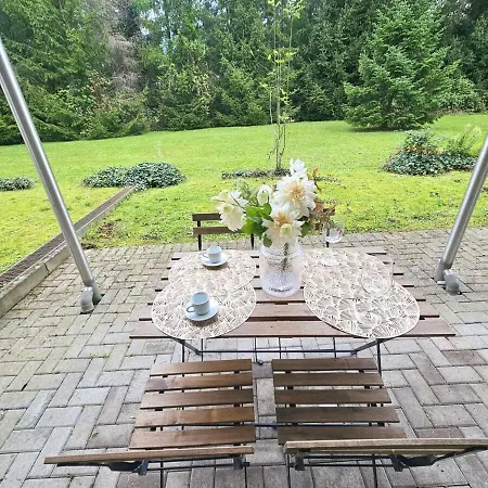 Charming 1br Retreat With Private Terrace Lägenhet Luxemburg