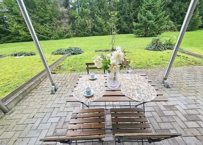 Charming 1br Retreat With Private Terrace Daire Lüksemburg